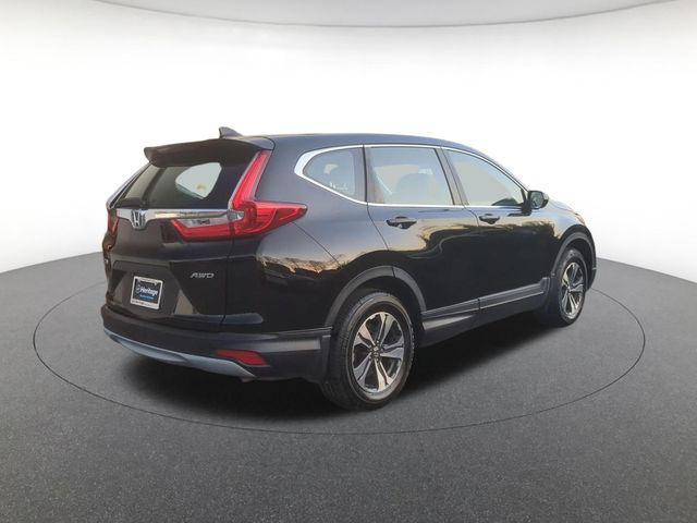 used 2019 Honda CR-V car, priced at $17,000