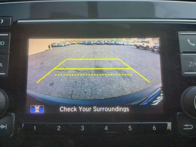 used 2019 Honda CR-V car, priced at $17,000