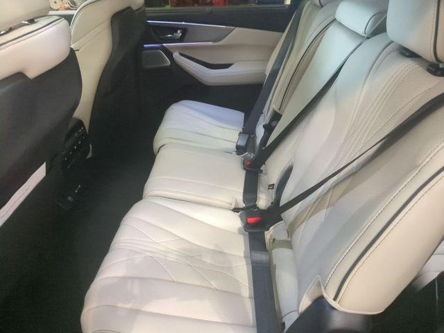 used 2025 Acura MDX car, priced at $54,600