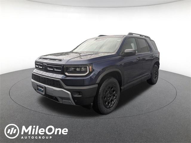 new 2026 Honda Passport car, priced at $44,727