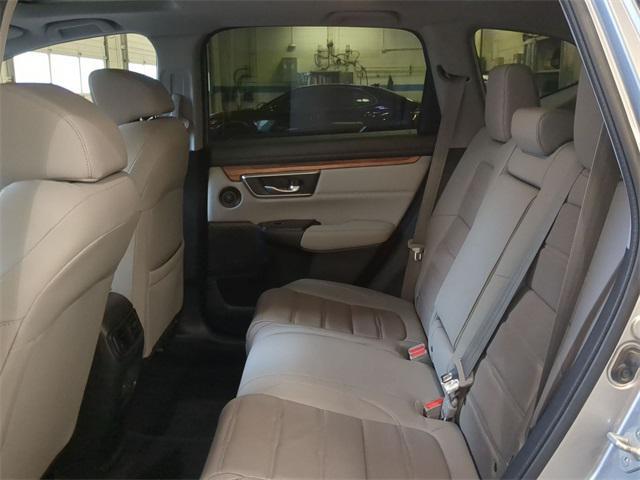 used 2022 Honda CR-V car, priced at $25,500