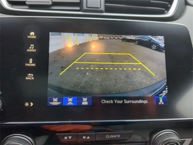 used 2022 Honda CR-V car, priced at $25,500