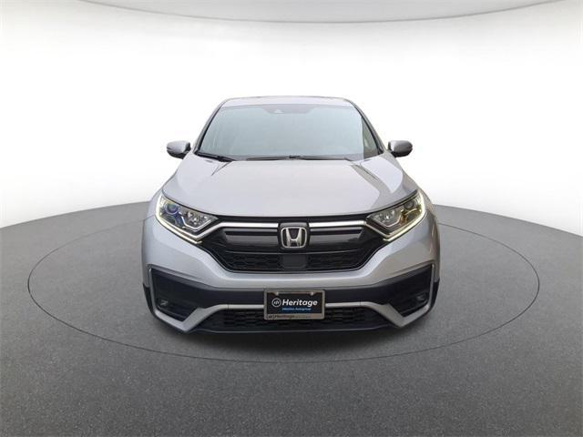 used 2022 Honda CR-V car, priced at $25,500