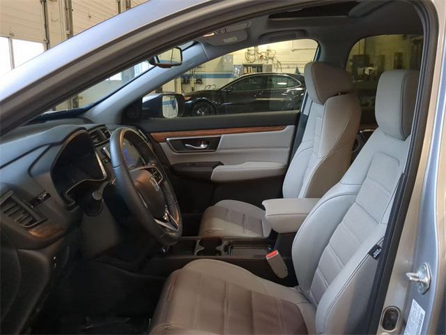 used 2022 Honda CR-V car, priced at $25,500