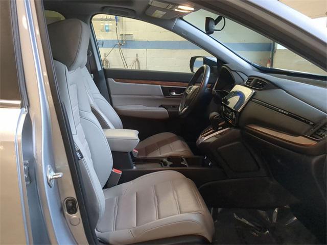 used 2022 Honda CR-V car, priced at $25,500
