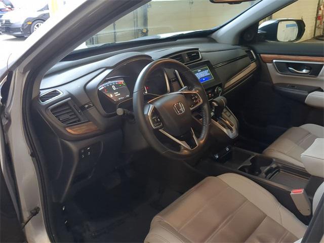 used 2022 Honda CR-V car, priced at $25,500