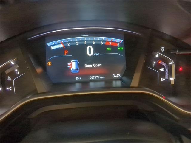 used 2022 Honda CR-V car, priced at $25,500