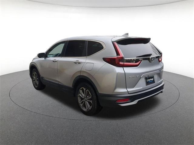 used 2022 Honda CR-V car, priced at $25,500