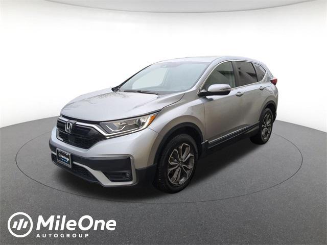 used 2022 Honda CR-V car, priced at $25,500