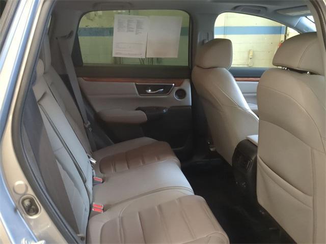 used 2022 Honda CR-V car, priced at $25,500