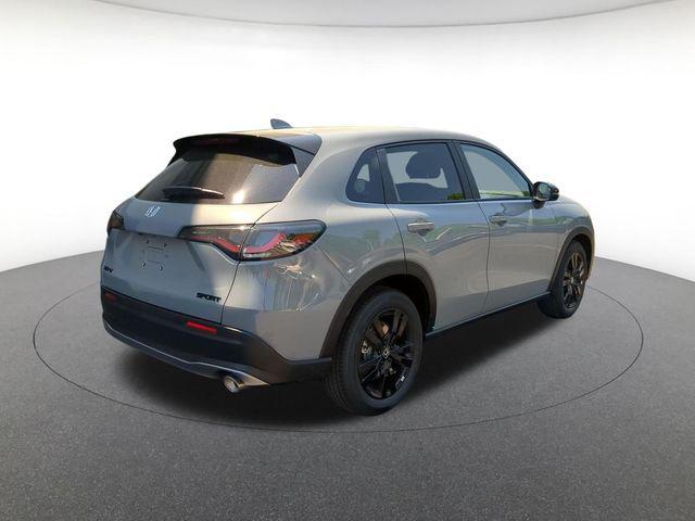 new 2026 Honda HR-V car, priced at $31,083