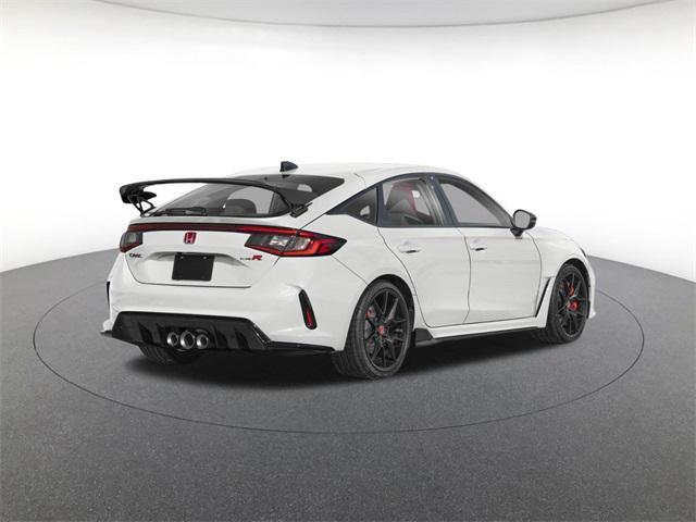 new 2025 Honda Civic Type R car, priced at $52,745
