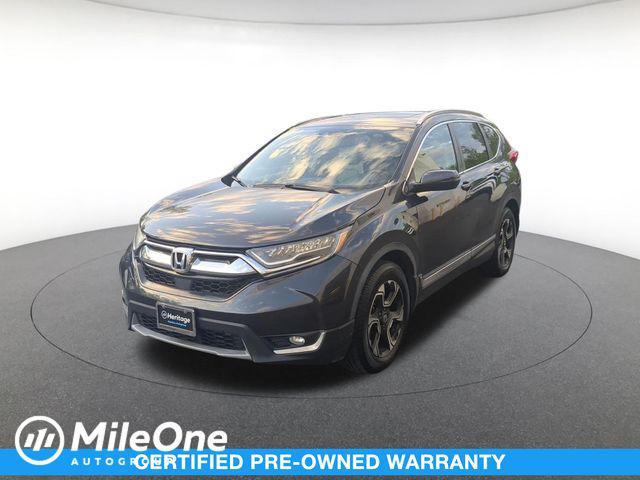 used 2018 Honda CR-V car, priced at $16,900