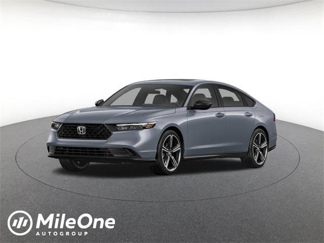 new 2026 Honda Accord Hybrid car, priced at $35,145