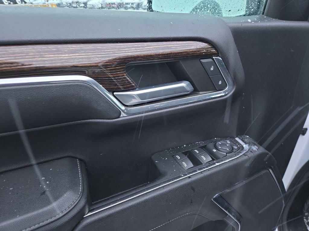 used 2023 GMC Sierra 1500 car, priced at $37,427