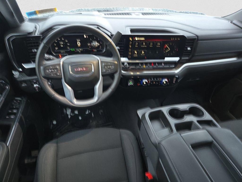 used 2023 GMC Sierra 1500 car, priced at $37,427