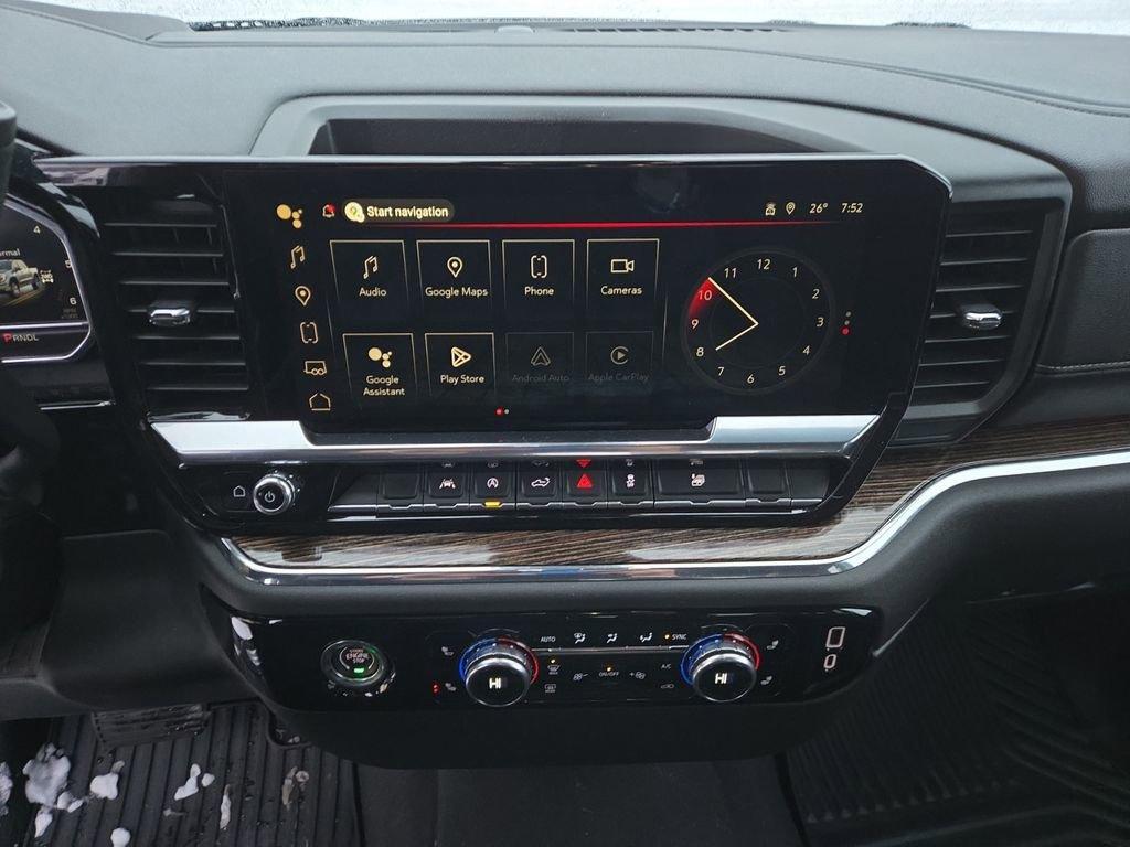 used 2023 GMC Sierra 1500 car, priced at $37,427