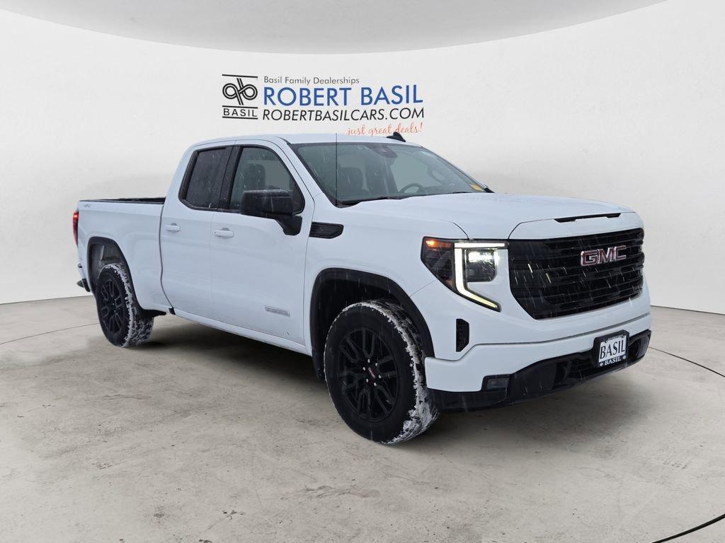 used 2023 GMC Sierra 1500 car, priced at $37,427