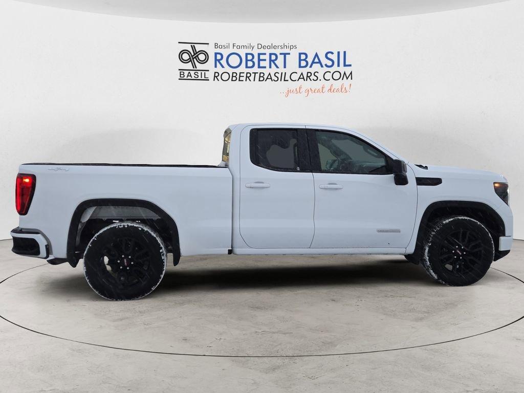used 2023 GMC Sierra 1500 car, priced at $37,427