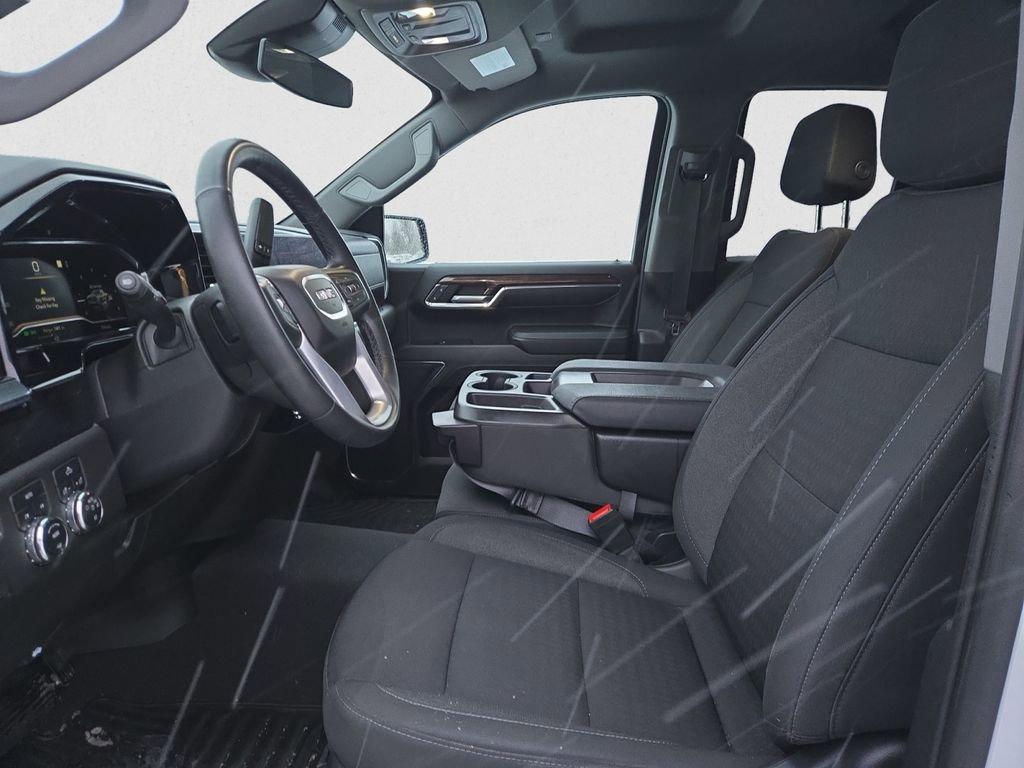 used 2023 GMC Sierra 1500 car, priced at $37,427