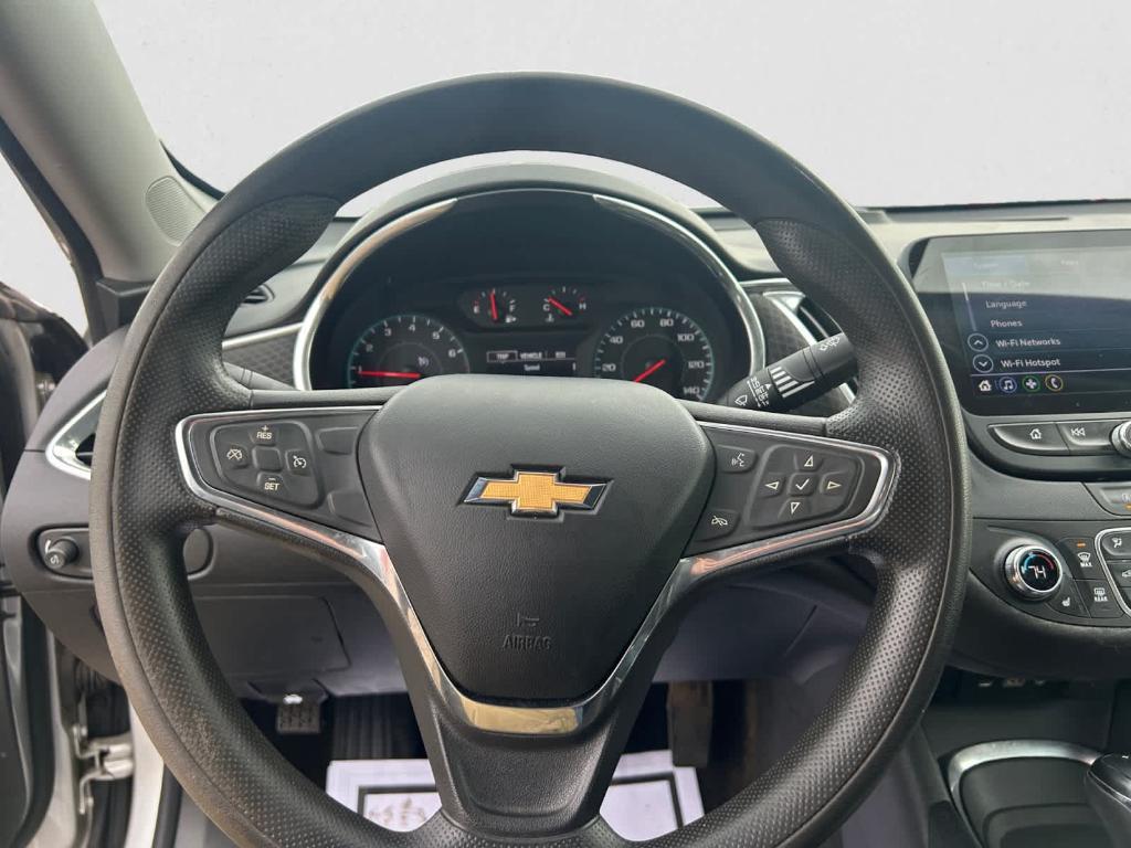 used 2020 Chevrolet Malibu car, priced at $14,125