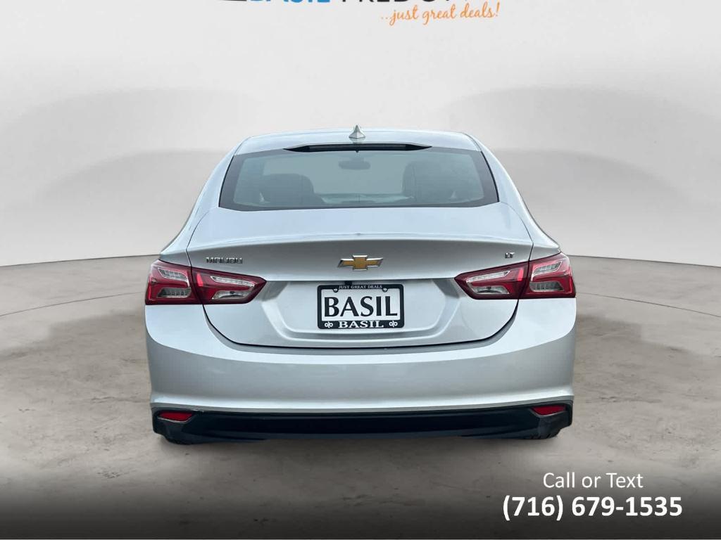 used 2020 Chevrolet Malibu car, priced at $14,125