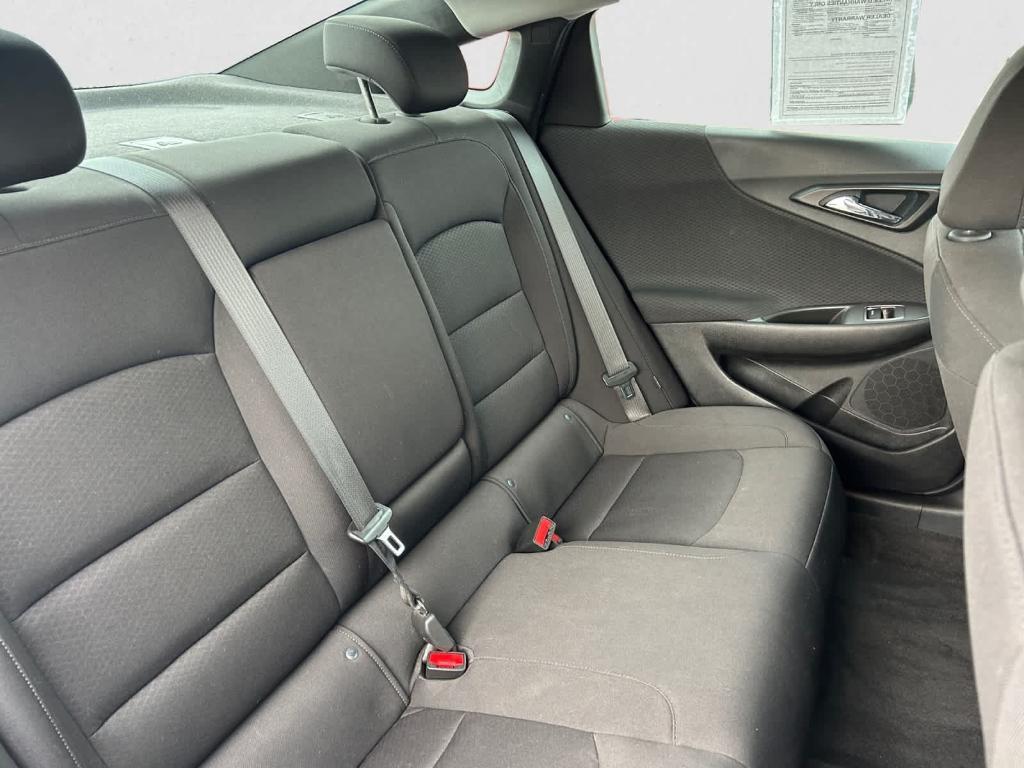 used 2020 Chevrolet Malibu car, priced at $14,125