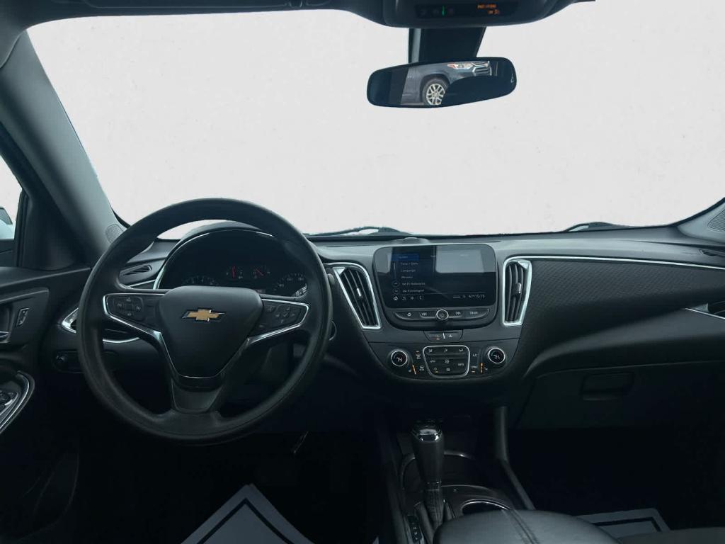 used 2020 Chevrolet Malibu car, priced at $14,125