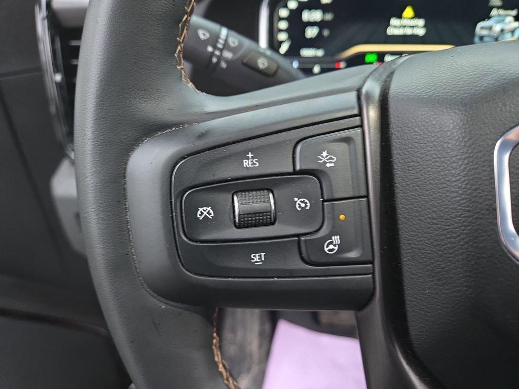 used 2025 GMC Sierra 2500 car, priced at $75,415