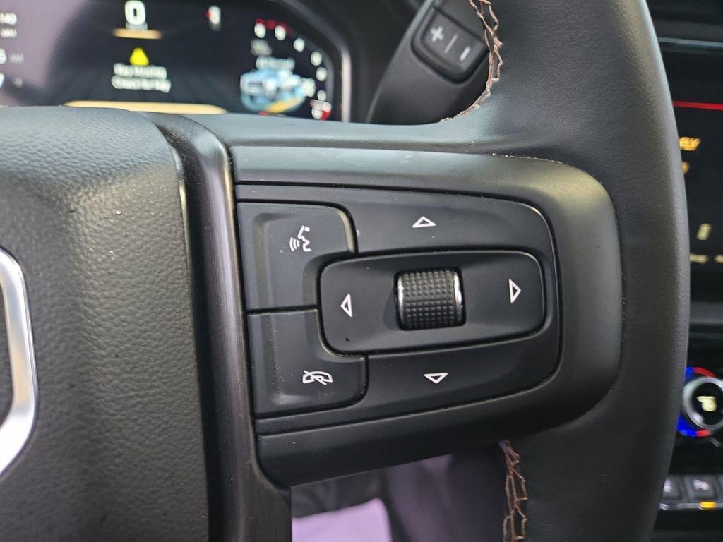 used 2025 GMC Sierra 2500 car, priced at $75,415