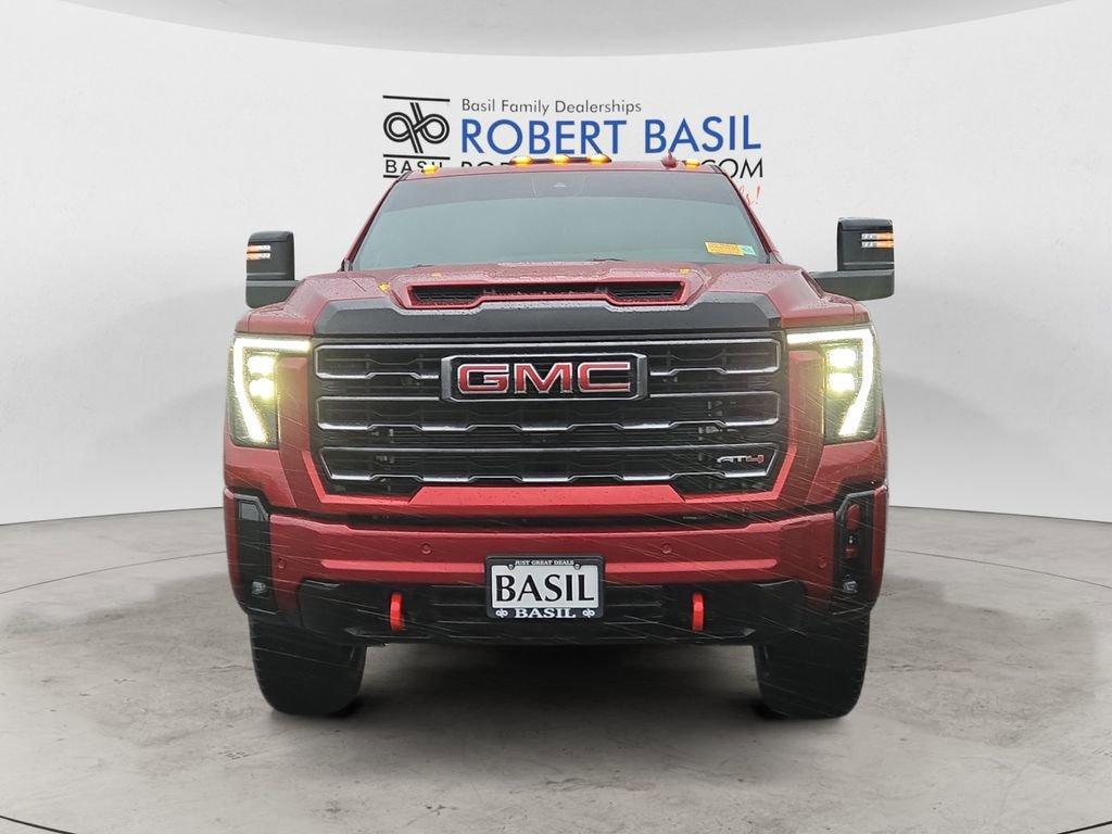 used 2025 GMC Sierra 2500 car, priced at $75,415