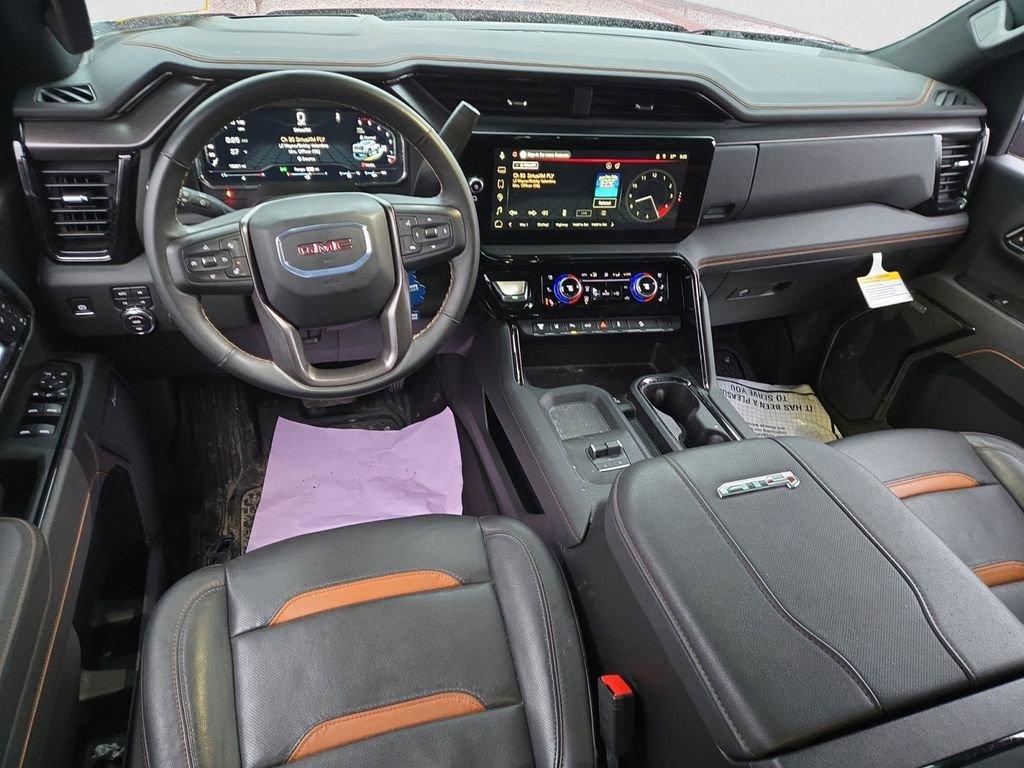 used 2025 GMC Sierra 2500 car, priced at $75,415