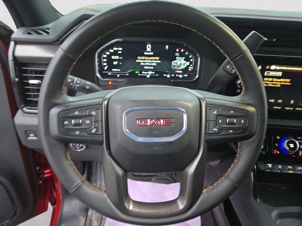 used 2025 GMC Sierra 2500 car, priced at $75,415