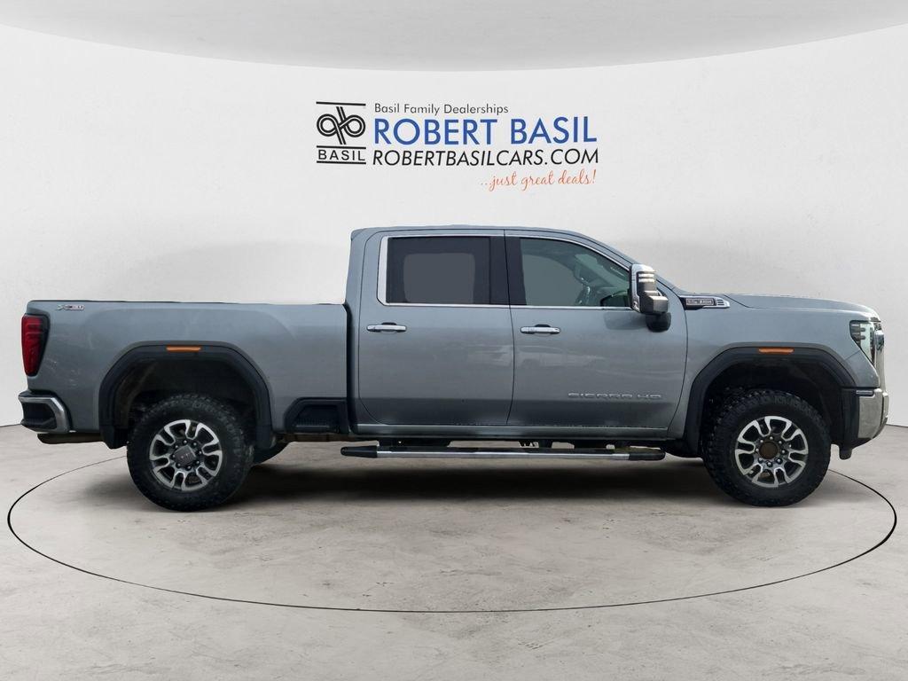 used 2024 GMC Sierra 2500 car, priced at $57,551
