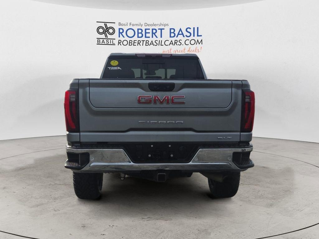 used 2024 GMC Sierra 2500 car, priced at $57,551