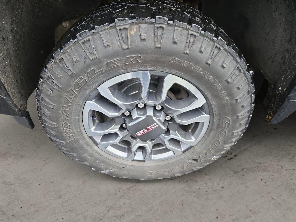 used 2024 GMC Sierra 2500 car, priced at $57,551