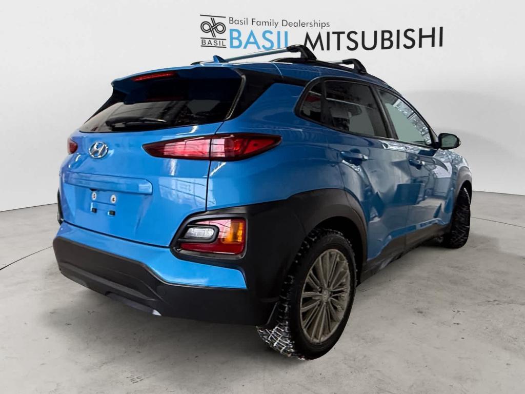 used 2019 Hyundai Kona car, priced at $11,999