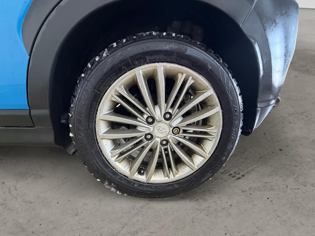 used 2019 Hyundai Kona car, priced at $11,999