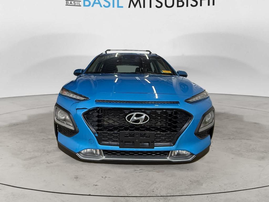used 2019 Hyundai Kona car, priced at $11,999