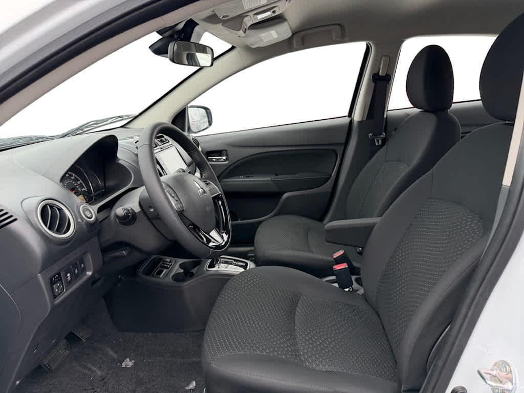 used 2024 Mitsubishi Mirage G4 car, priced at $14,549