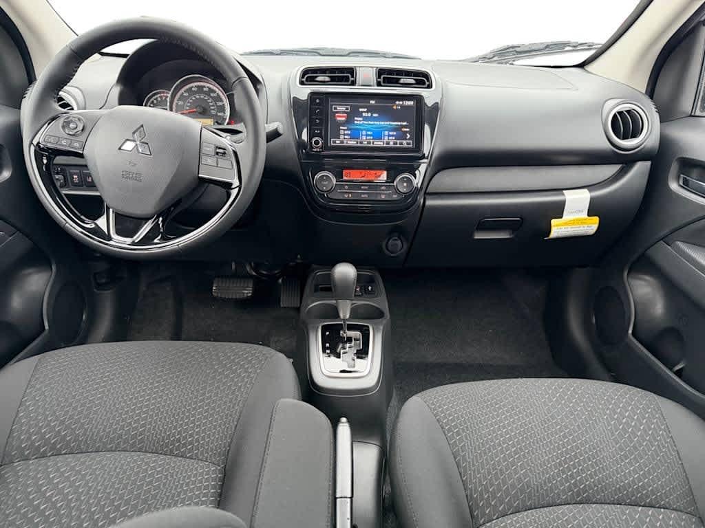 used 2024 Mitsubishi Mirage G4 car, priced at $14,549