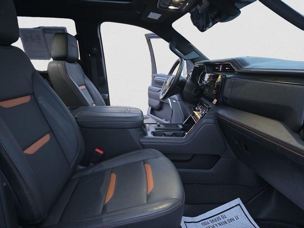 used 2024 GMC Sierra 2500 car, priced at $71,717