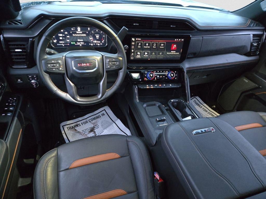 used 2024 GMC Sierra 2500 car, priced at $71,717
