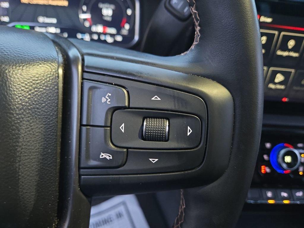 used 2024 GMC Sierra 2500 car, priced at $71,717