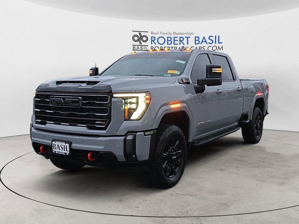 used 2024 GMC Sierra 2500 car, priced at $71,717