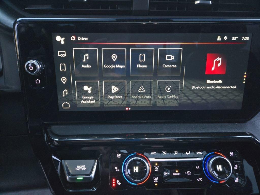 used 2024 GMC Sierra 2500 car, priced at $71,717