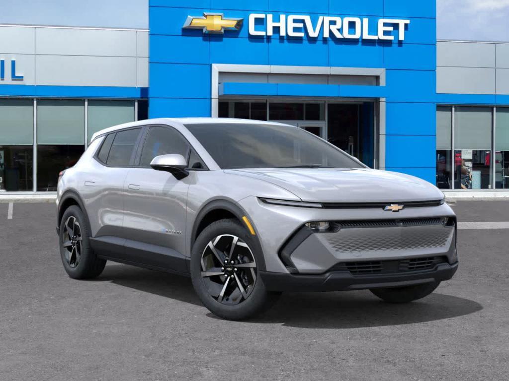 new 2026 Chevrolet Equinox EV car, priced at $28,790
