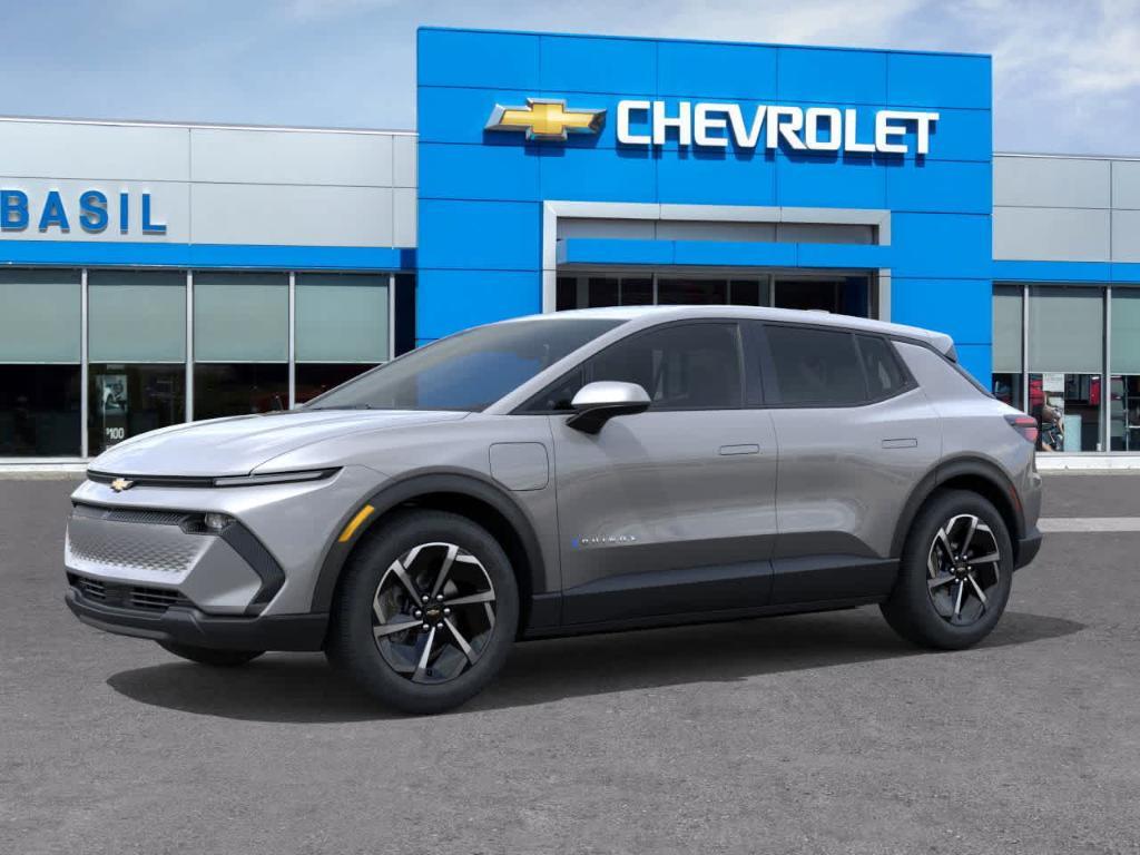 new 2026 Chevrolet Equinox EV car, priced at $28,790