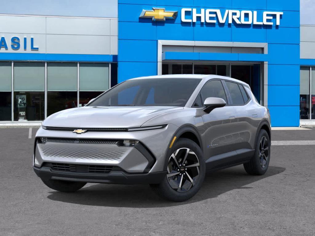 new 2026 Chevrolet Equinox EV car, priced at $28,790