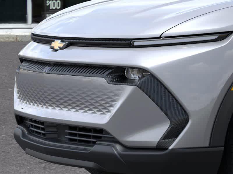 new 2026 Chevrolet Equinox EV car, priced at $28,790